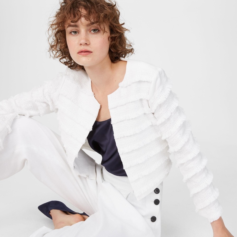 Club Monaco Rabah Jacket - Picture 1 of 5